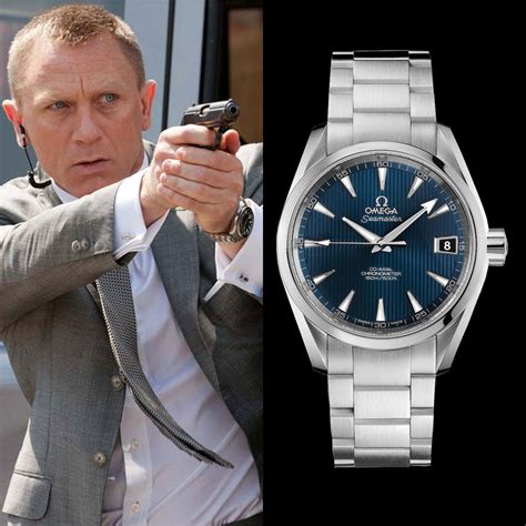 omega james bond skyfall